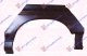 REAR WHEEL ARCHE