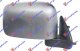 MIRROR OUTER EL.CHROME (DOUBLE CAB-4D)