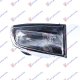 FRONT BUMPER FOG LAMP -00 (E)