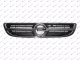 GRILLE 02- CHROME/BLACK