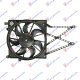 COOLING FAN ASSY PETROL (3PIN)