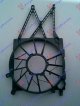 FAN SHROUD RADIATOR PETROL