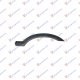 FRONT FENDER PLASTIC MOUDGUARD