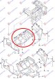 UNDER ENGINE COVER CENTER -05