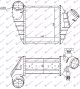 RADIAT. INTERC. 1.8 PETROL/1.9TDI -02
