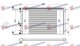 HLADNJAK MOTORA 1.4/1.6i 16V - 1.9 TDI (+/-AC) (65x37.8) (NRF)