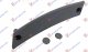 DOOR INSIDE HANDLE GRAP FRONT GREY