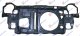 FRONT PANEL DIESEL -A/C