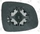 DOOR MIRROR GLASS HEATED -12