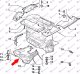 ZASTITA MOTORA PLAST.DIZEL/BENZIN 03-