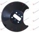 ZASTITA ZADNJEG KOCIONOG DISKA (PRECNIK ZASTITE 275/120mm)