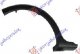 REAR FENDER FLARE (STEPWAY)