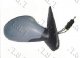 RETROVIZOR MEHANICKI SA SAJLOM PM 2003- (A KVALITET) (KONVEKSNO STAKLO)