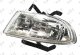 FOG LAMP WHITE 01-02