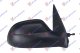 DOOR MIRROR CABLE BLACK (A QUA