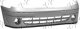 FRONT BUMPER PRIMED (W/O MOULDING)