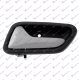 DOOR HANDLE FR/RR INNER SILV/GREY