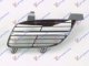 GRILLE SIDE CHROME/BLACK -02