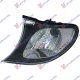 CORNER LAMP WHITE(BLACK)(E)