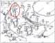 HEAD LAMP PANEL STEEL UPPER