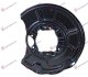 ZASTITA ZADNJEG KOCIONOG DISKA (PRECNIK ZASTITE 350/125mm)