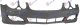 FRONT BUMPER 06- (ELEG/AVANT)(W/H.L.W.H)