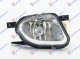 FOG LAMP 02-04 (CHROME BASE)()