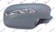 DOOR MIRROR COVER PRIMED W/LAMP 06-