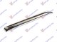 FRONT BUMPER STRIP CHROME 02-