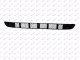 FRONT BUMPER GRILL W/OUT FOG LAMP 02-