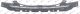 FRONT BUMPER RETAINER UPPER 05-