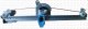 WINDOW REG FR ELEC 3/5D(W/O MOT)