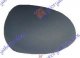 DOOR MIRROR COVER 09-