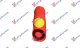 TAIL LAMP LENS -02 (ULO)