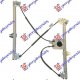 WINDOW REGUL. 3D EL (W/O MOTOR)(EUROPE)