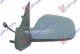 DOOR MIRROR ELEC. HEAT. PRM 03-