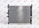 RADIATOR 2.7 CDi M/A+/-A/C (61x54.5)