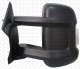 DOOR MIRROR MANUAL (W/S.LAMP  SENSOR) L