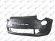 FRONT BUMPER (W/MOULD. HOLES)