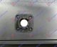 REAR BUMPER 12- PRIMED (W/3 PDS)