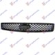 GRILLE BLACK RIM -06