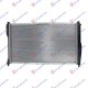 RADIATOR 1.6-2.0 cc (65,4x38)