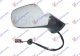 DR MIRR. EL.HEAT.FOLD (W/ SENSOR) (A Q