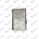 RADIATOR 1,6-1,8-2,0cc (70x37x18)