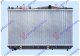 RADIATOR 1,6-1,8-2,0cc (70x37x18) AUTO