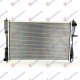 RADIATOR 1.5 CDi (64x40)