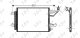 CONDENSER (52x37,5) (ALL MODELS)