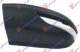 DOOR MIRROR COVER BLACK -08 (W/L.GAP)