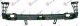 REAR BUMPER REINFOR.PLASTIC