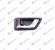 DOOR HANDLE FR/RR INNER CHR